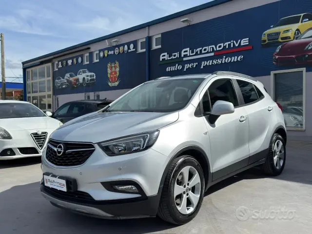 Opel Mokka 1ª serie