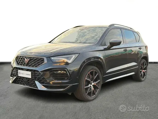Cupra Ateca
