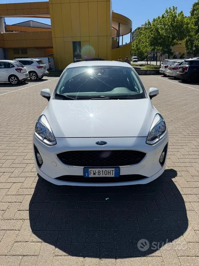 Ford Fiesta 7ª serie