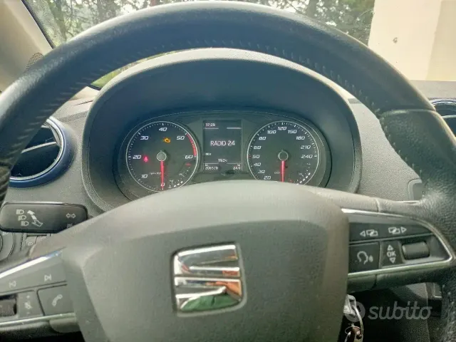 Seat Ibiza 4ª serie
