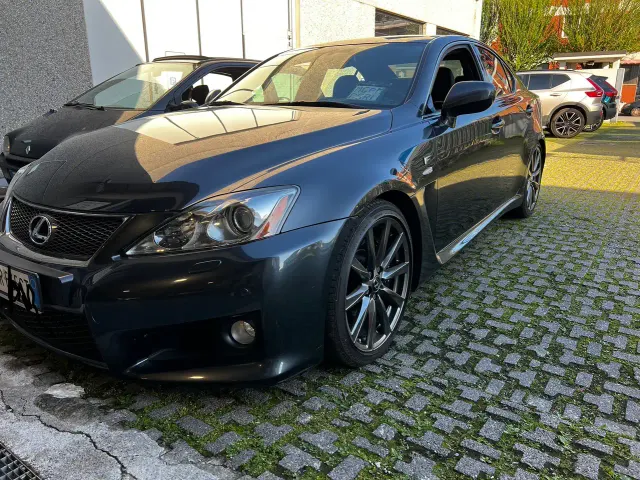 Lexus IS F