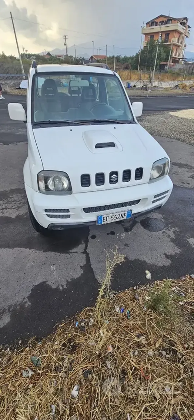 Suzuki Jimny 3ª serie