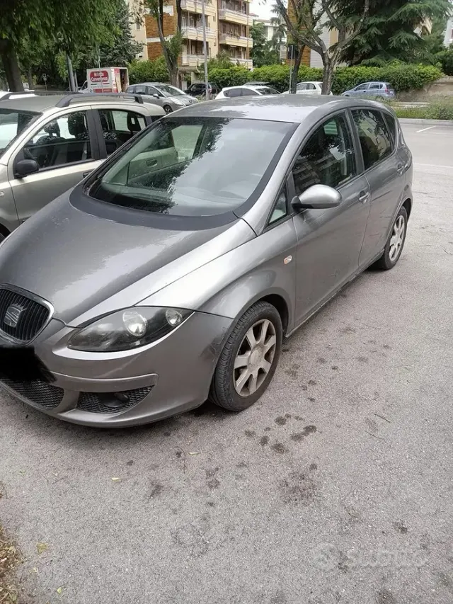 Seat Altea
