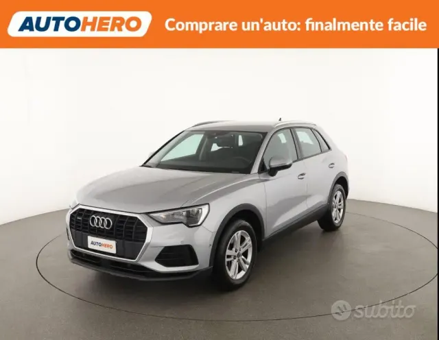 Audi Q3 2ª serie