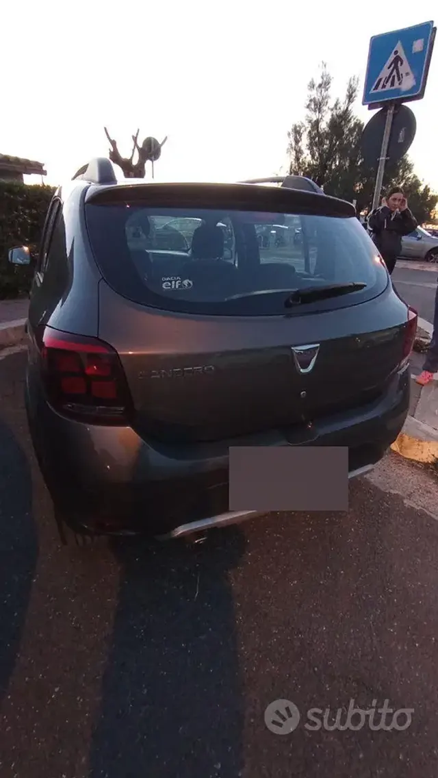 Dacia Sandero 2ª serie