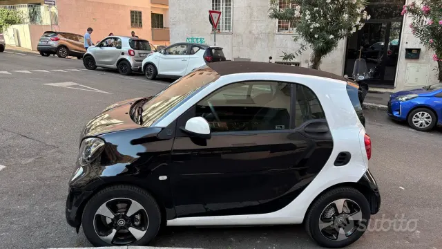 smart fortwo 2ª serie