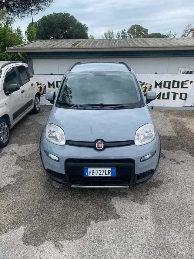 Fiat Panda 3ª serie