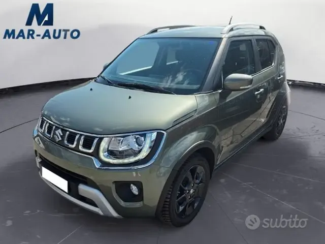 Suzuki Ignis (2016)