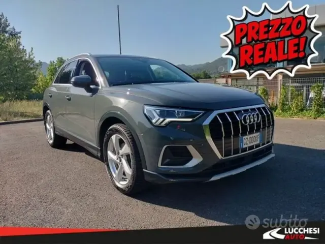 Audi Q3 3ª serie