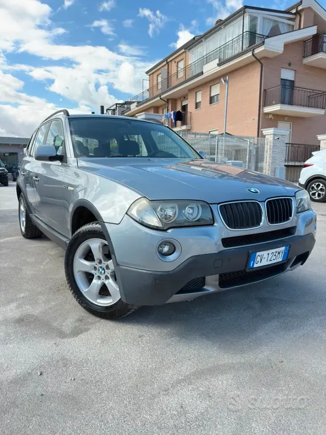 BMW X3 (E83)