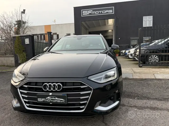 Audi A4 5ª serie