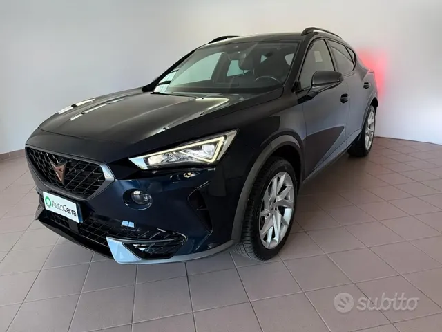 Cupra Formentor