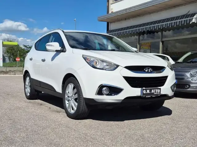 Hyundai iX35
