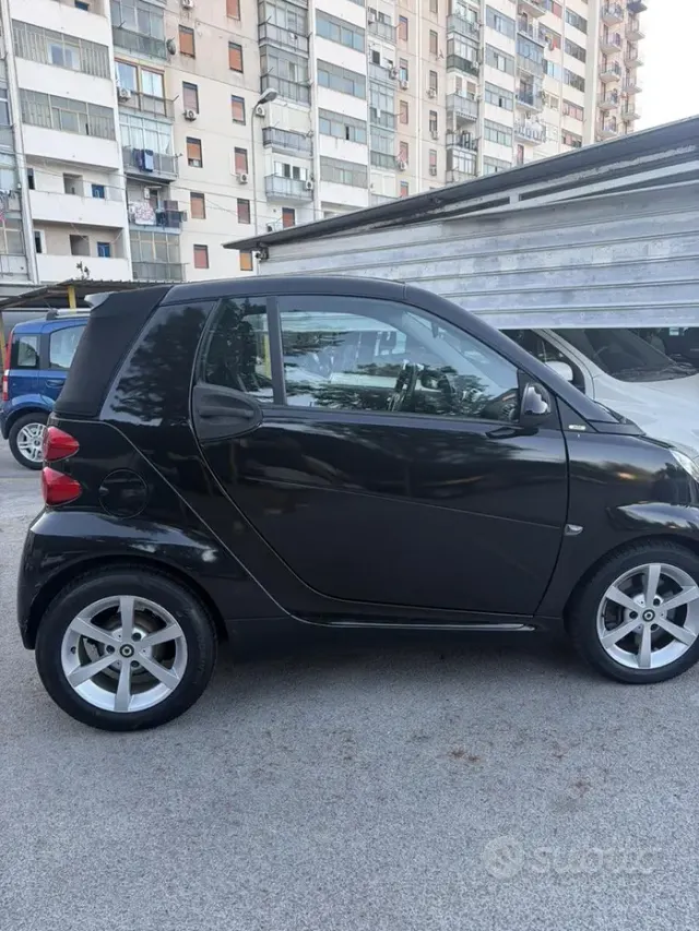 smart fortwo 2ª serie