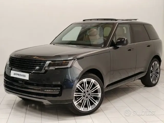 Land Rover Range Rover 5ªserie