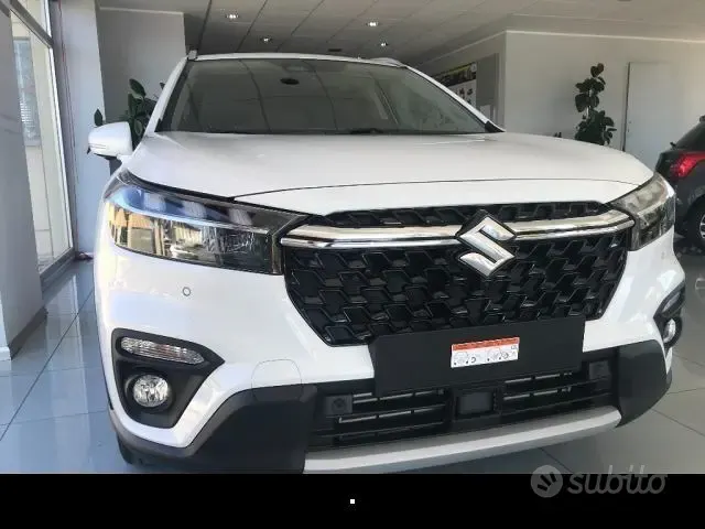 Suzuki S-Cross 2ª serie