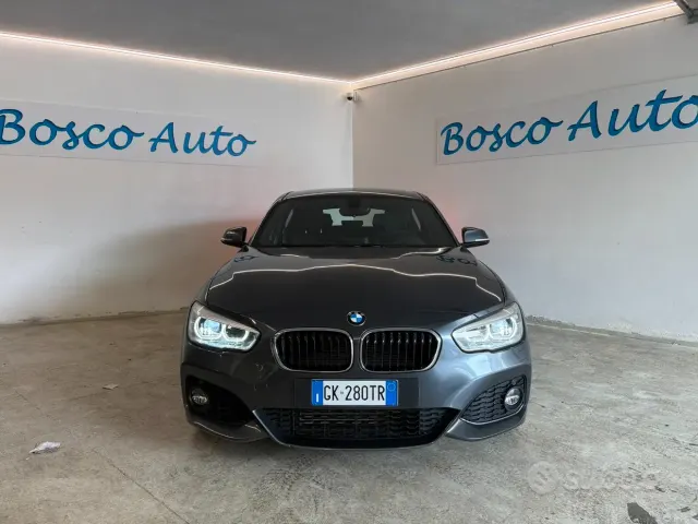 BMW Serie 1 (F20)
