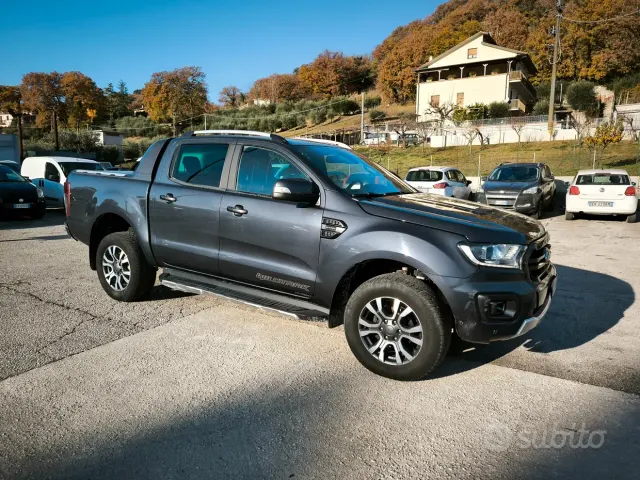 Ford Ranger 3ª serie