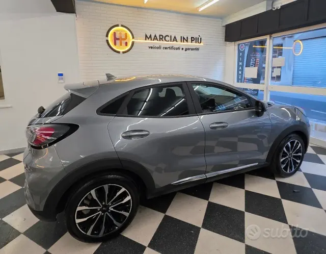 Ford Puma '19->