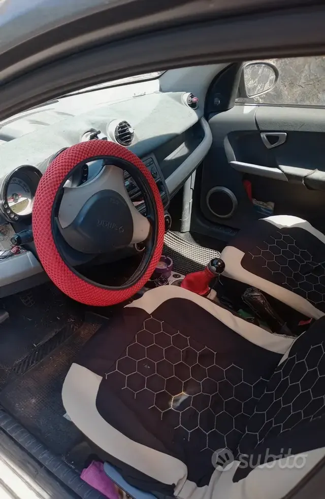smart forfour 1ª serie