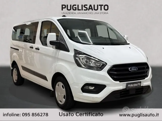 Ford Transit Custom 1ª s