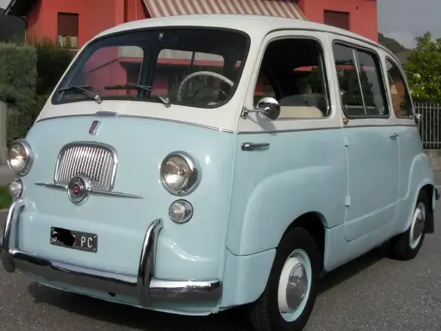 Fiat 600