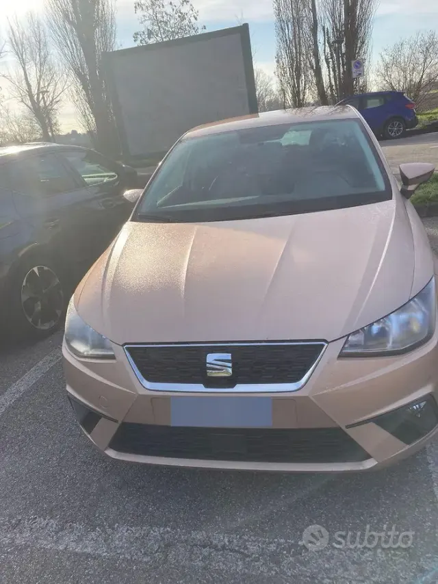 Seat Ibiza 5ª serie
