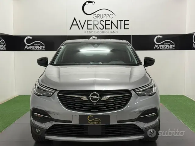 Opel Grandland 1ª serie