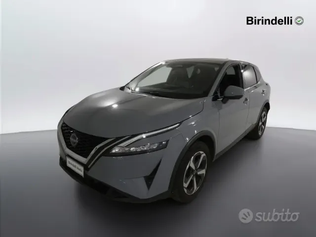 Nissan Qashqai 3ª serie