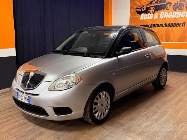 Lancia Ypsilon 2ª serie