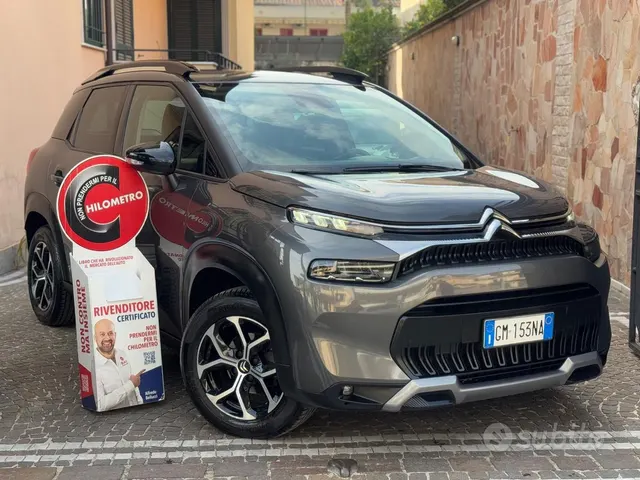 Citroen C3 Aircross 1ª s.