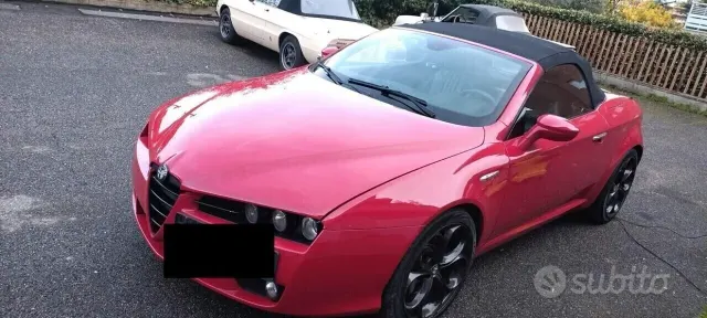Alfa Romeo Spider