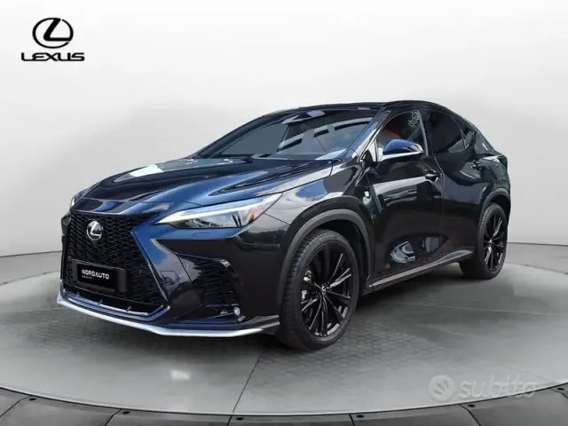 Lexus NX 1ª serie