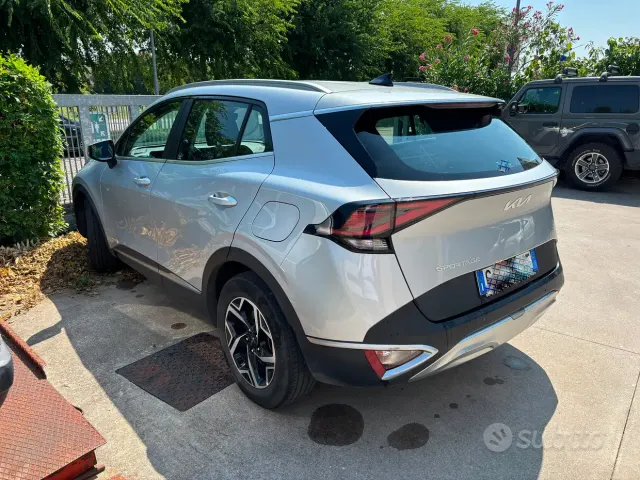 Kia Sportage 5ª serie