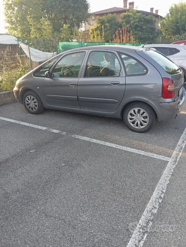 Citroen Xsara