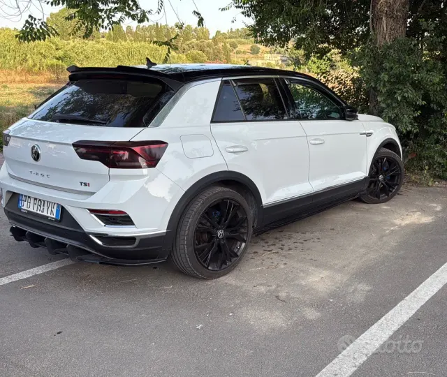 Volkswagen T-Roc 1ª serie