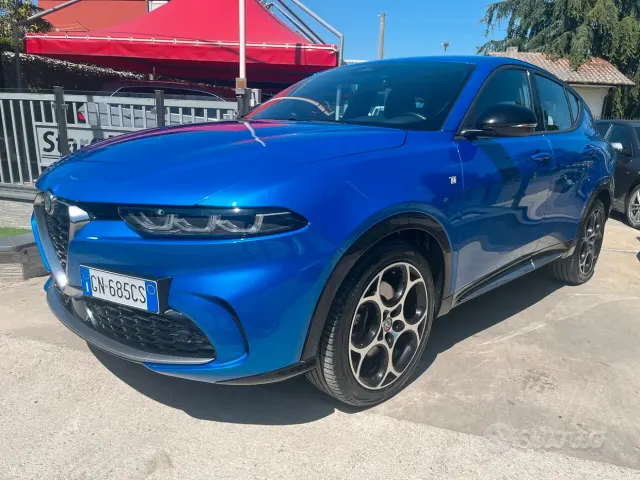 Alfa Romeo Tonale
