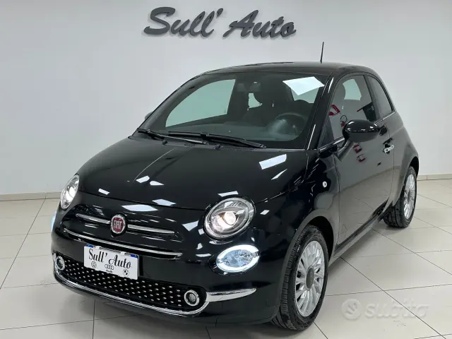 Fiat 500 (2015-2024)