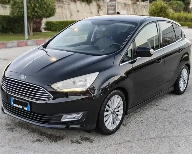 Ford C-Max