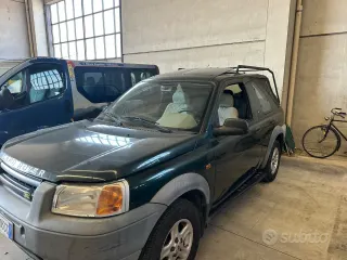 Land Rover Freelander 1.8 cat 3p. Softback METANO
