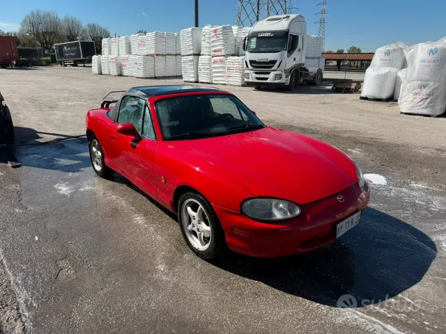 Mazda MX-5 1ª serie