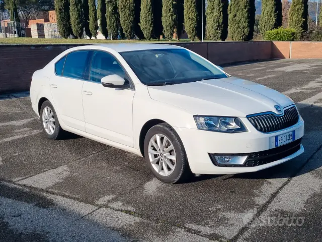 Skoda Octavia 3ª serie