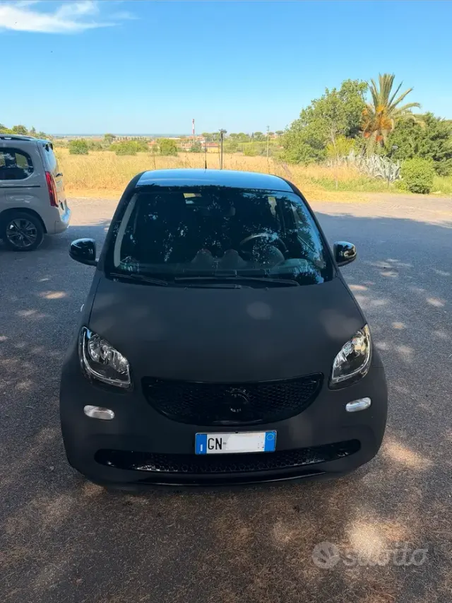 smart forfour 1ª serie