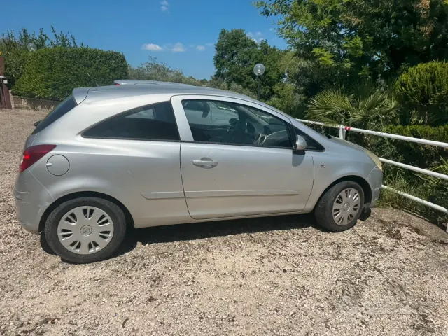 Opel Corsa 4ª serie