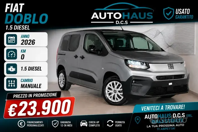 Fiat Doblò 4ª serie