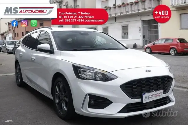 Ford Focus 4ª serie
