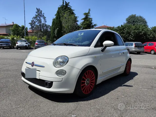 Fiat 500 (2007-2016)