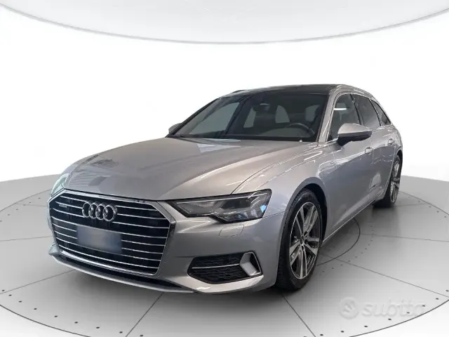 Audi A6 5ª serie