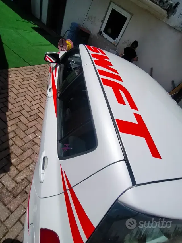 Suzuki Swift (2005-2010)