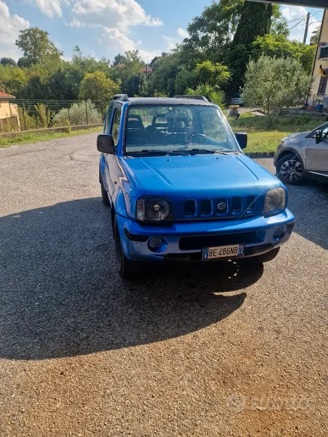 Suzuki Jimny 3ª serie